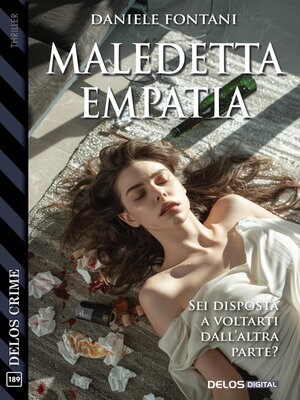 cover image of Maledetta empatia